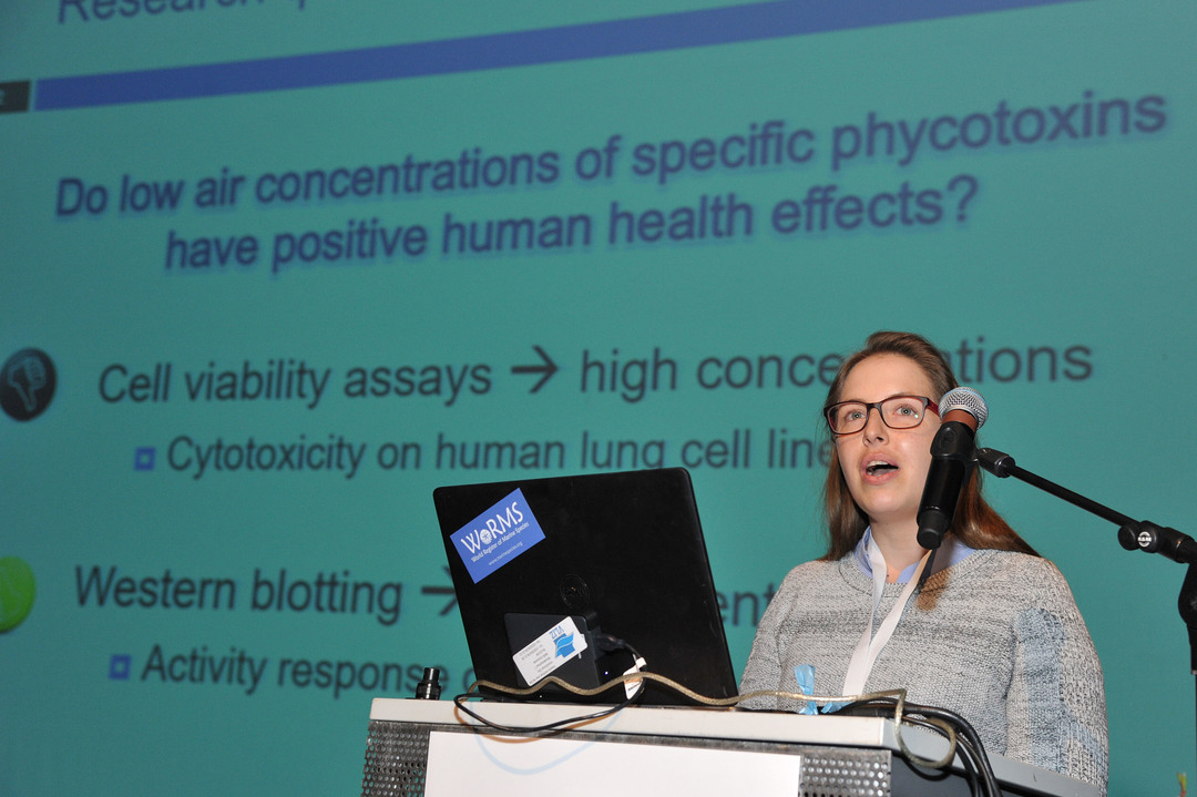 Emily Lodewijks (UGent-GhEnToxLab)