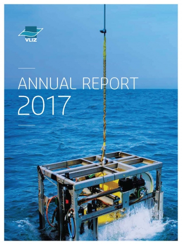 VLIZ Annual Report 2017 VLIZ Annual Report 2017
