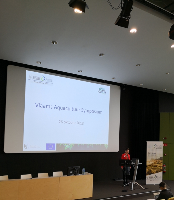 Vlaams Aquacultuursymposium 2018