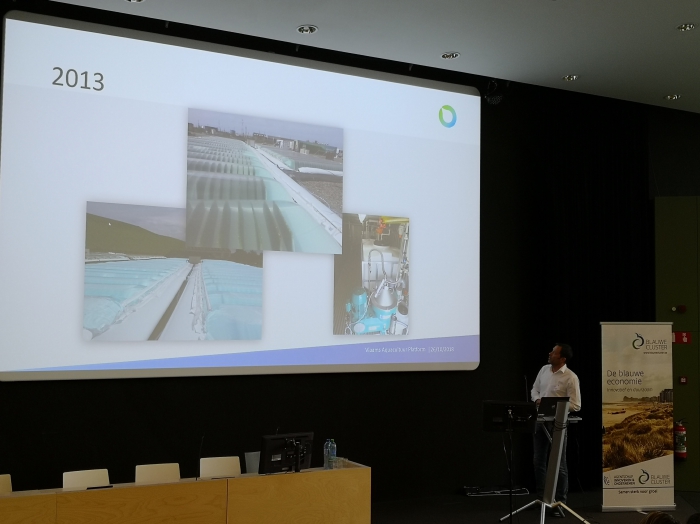 Vlaams Aquacultuursymposium 2018