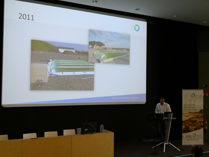 Vlaams Aquacultuursymposium 2018 Vlaams Aquacultuursymposium 2018