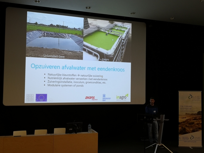 Vlaams Aquacultuursymposium 2018