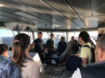 2018.10.15-19 OTGA/VLIZ Training Course: Research Cruise Planning and Management