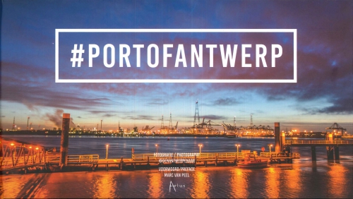 #Port of Antwerp