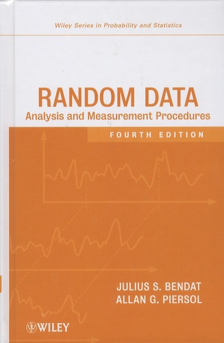 Random data: analysis and measurement procedures