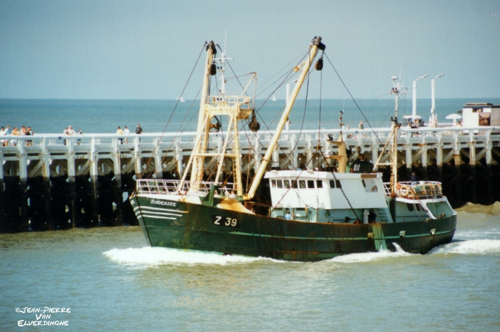 Z 39 Zuiderzee