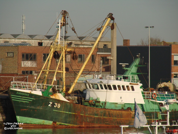 Z 39 Zuiderzee