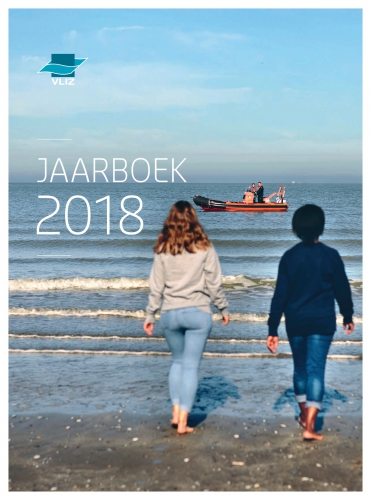 VLIZ Jaarboek 2018 VLIZ Jaarboek 2018