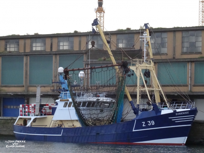 Z 39 Zuiderzee