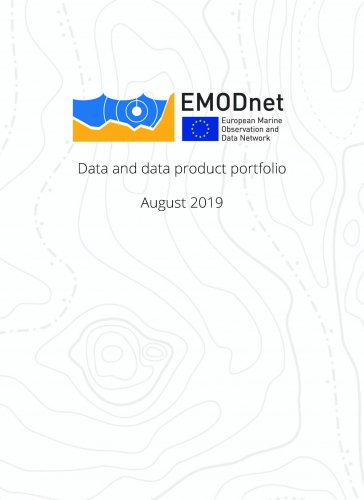 Data and data product portfolio