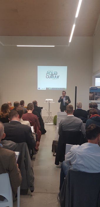 Vlaams Aquacultuur symposium 2019