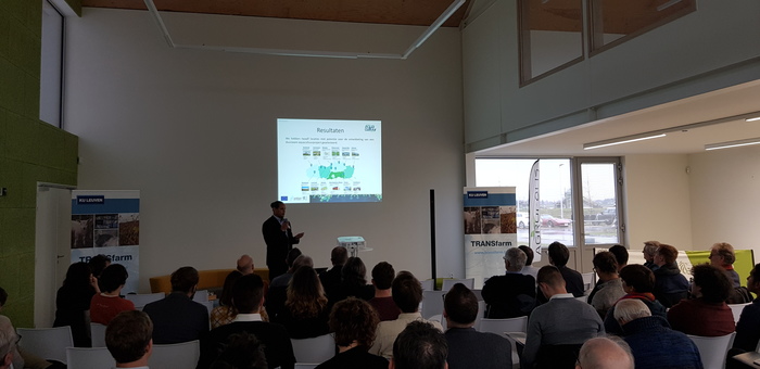 Vlaams Aquacultuur symposium 2019