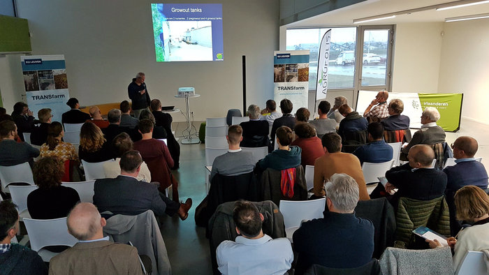 Vlaams Aquacultuur symposium 2019