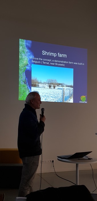 Vlaams Aquacultuur symposium 2019