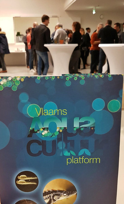 Vlaams Aquacultuur symposium 2019 Vlaams Aquacultuur symposium 2019