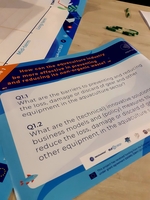 AQUA-LIT's North Sea Learning Lab