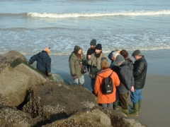 SWG excursies