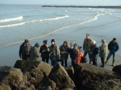 SWG excursies