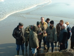 SWG excursies