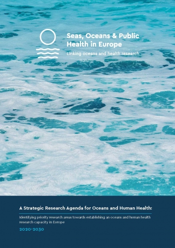 A Strategic Research Agenda for Oceans and Human Health: Identifying priority research areas towards establishing an oceans and human health research capacity in Europe 2020-2030