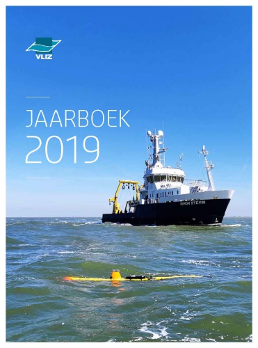 VLIZ Jaarboek 2019 VLIZ Jaarboek 2019