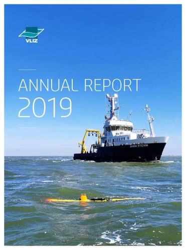 VLIZ Annual Report 2019 VLIZ Annual Report 2019