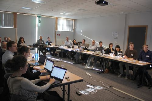 Partners PROBIO-project and Strategic Advisory Board