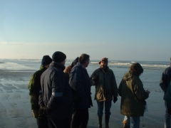 SWG excursies