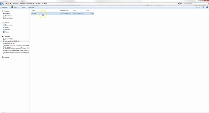 Demo - how to use the Taxon Match Tool