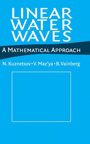 Linear water waves: a mathematical approach
