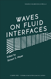 Waves on fluid interfaces
