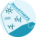 NewSTHEPS logo