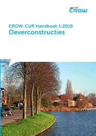 CROW-CUR Handboek 1:2019: oeverconstructies