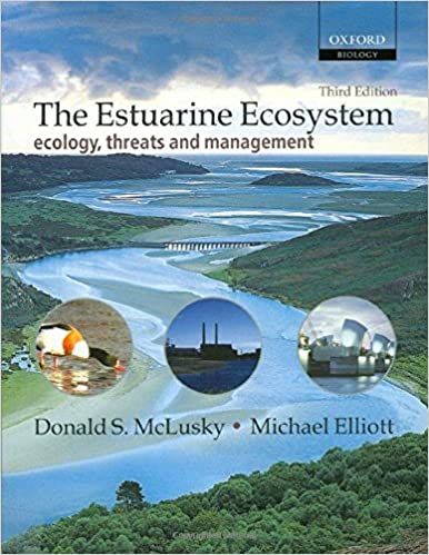 The estuarine ecosystem: ecology, threats, and management The estuarine ecosystem: ecology, threats, and management