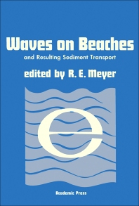 Waves on beaches and resulting sediment transport
