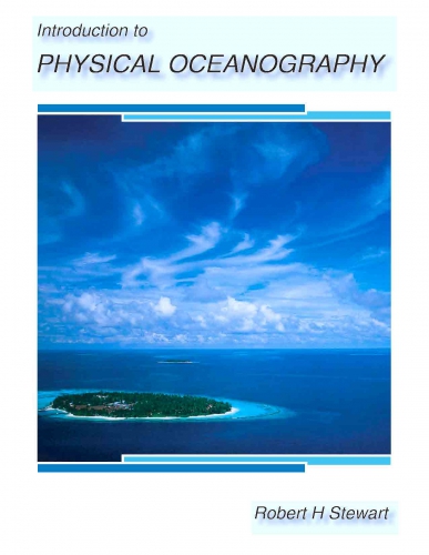 Introduction to physical oceanography