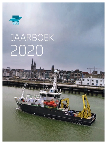 VLIZ Jaarboek 2020 VLIZ Jaarboek 2020