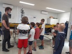 2021.07.07 PlaneetZee kinderworkshop: onderwaterrobot