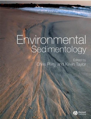 Environmental sedimentology Environmental sedimentology