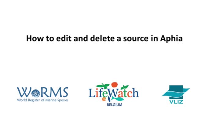 Sources