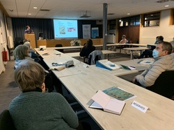 2021 Opleiding - Gekruide vis