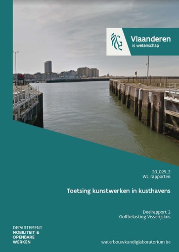 Toetsing kunstwerken in kusthavens: deelrapport 2