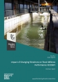 Impact of Changing fOreshore on flood DEfence Performance (ICODEP): internal report