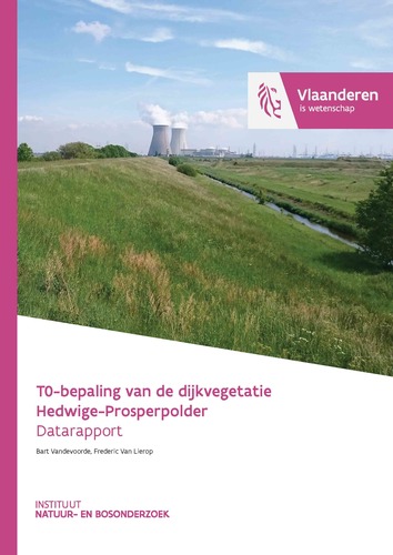 T0-bepaling van de dijkvegetatie Hedwige-Prosperpolder (datarapport)