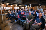 Lezingenavond (19.05)