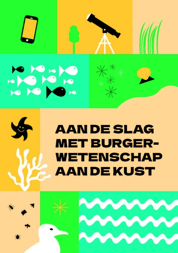 Aan de slag met Burgerwetenschap aan de kust Aan de slag met Burgerwetenschap aan de kust