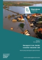 Wasrapport IJzer-Dender november-december 2021: beschrijving hydrologische gebeurtenissen