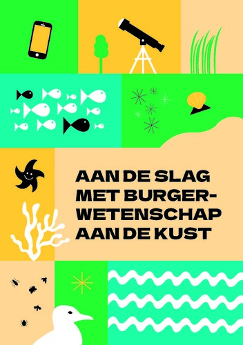 Aan de slag met Burgerwetenschap aan de kust Aan de slag met Burgerwetenschap aan de kust
