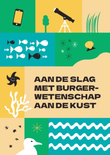 Aan de slag met Burgerwetenschap aan de kust Aan de slag met Burgerwetenschap aan de kust