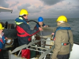 sieving sample